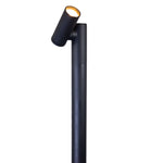 Load image into Gallery viewer, CDPA70 3W LED Adjustable Directional Bollard Path Light Low Voltage Outdoor Landscape Lighting