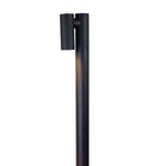 Load image into Gallery viewer, CDPA70 3W LED Adjustable Directional Bollard Path Light Low Voltage Outdoor Landscape Lighting
