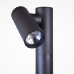 Load image into Gallery viewer, CDPA70 3W LED Adjustable Directional Bollard Path Light Low Voltage Outdoor Landscape Lighting