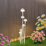 Load image into Gallery viewer, Integrated Mushroom Path Light