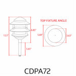 Load image into Gallery viewer, Low Voltage LED Path Light