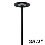 Load image into Gallery viewer, CDPA73 Path Light Modern Heavy Duty Cast Aluminum