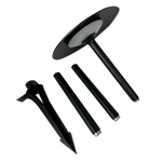 Load image into Gallery viewer, CDPA73 Path Light Modern Heavy Duty Cast Aluminum