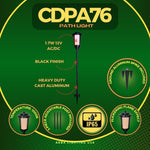 Load image into Gallery viewer, LED Integrated Low Voltage Path Light