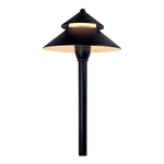 Load image into Gallery viewer, CDPA77 Path Light Aluminum Integrated Low Voltage 5CCT LED Path Light