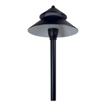 Load image into Gallery viewer, CDPA77 Path Light Aluminum Integrated Low Voltage 5CCT LED Path Light