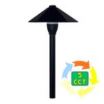 Load image into Gallery viewer, CDPA78 Path Light Aluminum LED Integrated Low Voltage Path Light