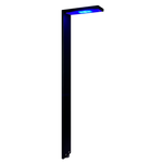 Load image into Gallery viewer, CDPSR58 RGBCW Modern Path Light Heavy Duty 304 Stainless Steel Path Light