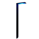 Load image into Gallery viewer, CDPSR58 RGBCW Modern Path Light Heavy Duty 304 Stainless Steel Path Light