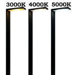 Load image into Gallery viewer, CDPSR58 RGBCW Modern Path Light Heavy Duty 304 Stainless Steel Path Light