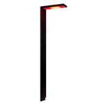 Load image into Gallery viewer, CDPSR58 RGBCW Modern Path Light Heavy Duty 304 Stainless Steel Path Light