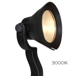 Load image into Gallery viewer, CCDA95 Spot Light 12V Built In LED Outdoor Light 3CCT