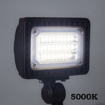 Load image into Gallery viewer, FLACCT20 Low Voltage Adjustable CCT and Wattage 5W-20W Outdoor LED Landscape Lighting Flood Light