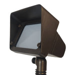 Load image into Gallery viewer, Brass LED Flood Light