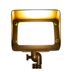 Load image into Gallery viewer, Brass LED Flood Light