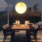 Load image into Gallery viewer, Moon Light Fixture Outdoor Landscape Lights