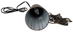 Load image into Gallery viewer, HLB09 12V LED Low Voltage Brass Cylinder Pendant Light Hanging Downlight Fixture