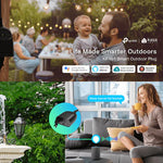 Load image into Gallery viewer, Kasa Outdoor Dimmable Smart Plug Single Socket, Smart Home Wi-Fi Outlet Timer