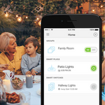 Load image into Gallery viewer, Kasa Outdoor Dimmable Smart Plug Single Socket, Smart Home Wi-Fi Outlet Timer