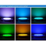 Load image into Gallery viewer, Pool Lights and Spa RGB/RGBW Color Changing Low Voltage Light