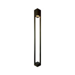 Load image into Gallery viewer, Modern Brass Low Voltage Path Light