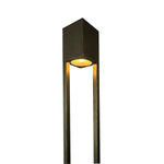 Load image into Gallery viewer, Modern Brass Low Voltage Path Light