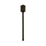 Load image into Gallery viewer, Modern Brass Low Voltage Path Light