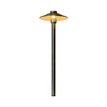 Load image into Gallery viewer, Low Voltage Brass Path Light