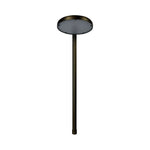 Load image into Gallery viewer, Integrated LED Brass Path Light
