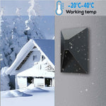 Load image into Gallery viewer, SCA03 Architectural LED Wall Light 5CCT selectable color temperatures Fixture