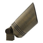 Load image into Gallery viewer, LED Low Voltage Brass Spotlight