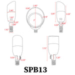 Load image into Gallery viewer, Low Voltage LED Spotlight