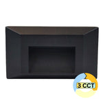 Load image into Gallery viewer, STA03 Integrated 3CCT Low Voltage Waterproof Outdoor LED Step Light