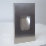 Load image into Gallery viewer, STA06 3.5W Rectangular Waterproof Vertical LED Step Light Wall Lighting Fixture