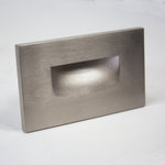 Load image into Gallery viewer, STA07 3W 3CCT Rectangular Waterproof Horizontal LED Step Light Fixture