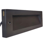 Load image into Gallery viewer, 3CCT Low Voltage Brass Step Light