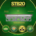 Load image into Gallery viewer, LED Integrated Outdoor Edge Light