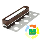 Load image into Gallery viewer, STB24 Low Voltage LED 5CCT Hardscape Edge Light