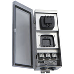 Load image into Gallery viewer, STS300 300W Digital 12V, 15V Low Voltage Transformer with Photocell & Timer IP65