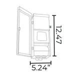 Load image into Gallery viewer, STS300 300W Digital 12V, 15V Low Voltage Transformer with Photocell & Timer IP65