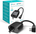 Load image into Gallery viewer, Kasa Outdoor Dimmable Smart Plug Single Socket, Smart Home Wi-Fi Outlet Timer
