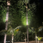 Load image into Gallery viewer, TRA01 Palm Tree Mounting Ring Light Bracket Landscape Lighting Accessory Light Fixture Mount