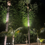 Load image into Gallery viewer, TRA01 Palm Tree Mounting Ring Light Bracket Landscape Lighting Accessory Light Fixture Mount