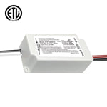 Load image into Gallery viewer, TSDCS60 – 12V 60W Transformer for LED Strip, Module and Tape Lights Residential Commercial
