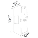 Load image into Gallery viewer, TSRPT150 Transformer 150W AC Multi-Tap Output