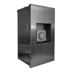 Load image into Gallery viewer, TSRPT600 600W Multi Tap Low Voltage Transformer with Photocell and Manual Dial Timer IP65 Waterproof