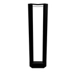 Load 3D model into Gallery viewer, CDPA66 Path Light 10W LED Modern Low Voltage Bollard Light Landscape Pathway Lighting
