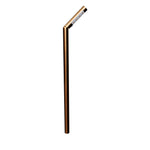 Load 3D model into Gallery viewer, PLB15 Adjustable 3W LED Brass Round L-Shaped Low Voltage Path Light