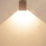 Load image into Gallery viewer, LED Cast Brass Deck Step Light