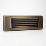 Load image into Gallery viewer, STBCC17-3CCT Brass Step Light